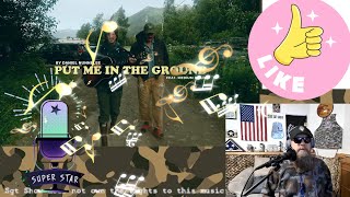 Sgt Show Tunes - Daniel Nunnelee Feat. Medium Build: Put Me In The Ground