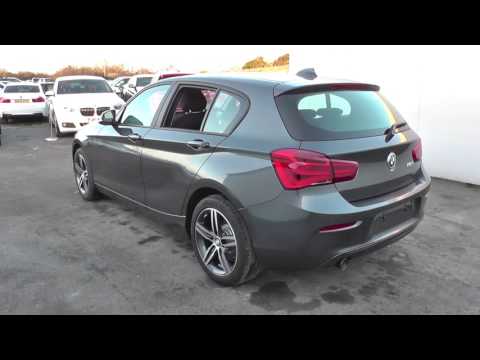 BMW 1 SERIES 116d Sport 5dr [Nav] U23101