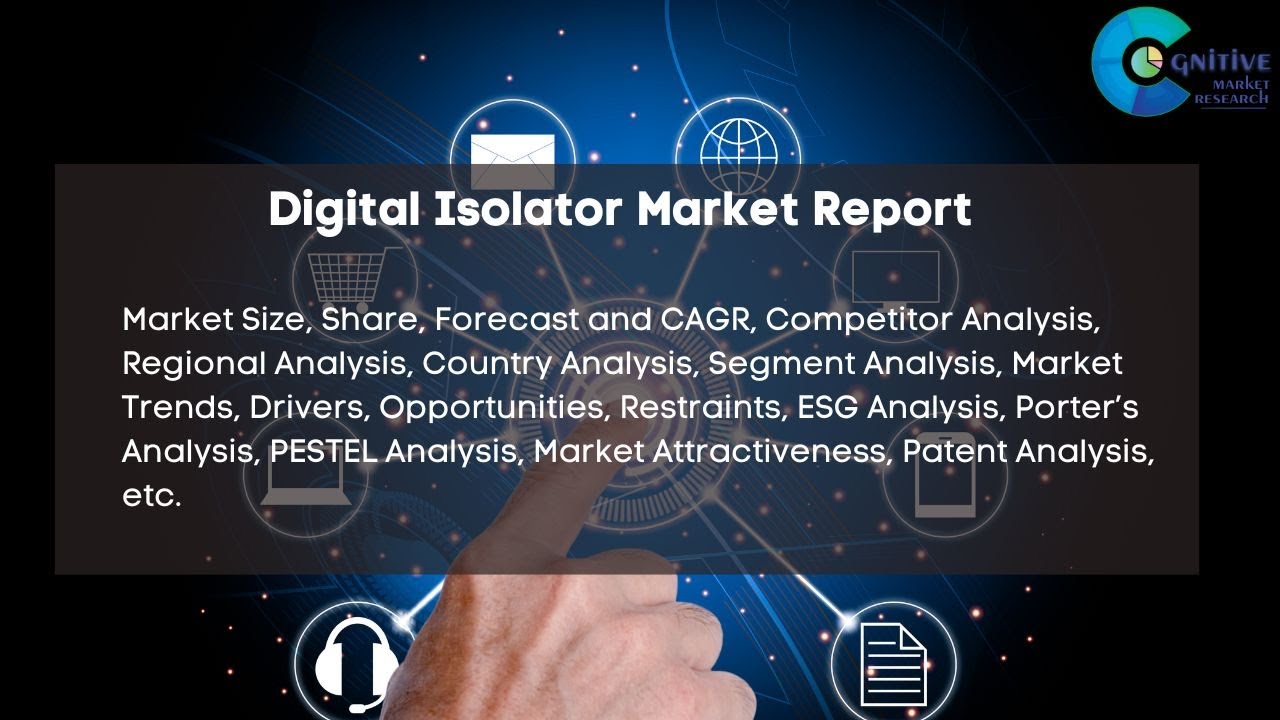 Digital Isolator  Market Insights