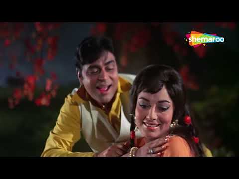 Tumko Bhi To Aisa Hi Kuchh | Aap Aye Bahaar Ayee (1971) | Rajendra Kumar | Sadhana | Hindi Song
