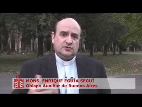 Mons. Enrique Eguía Seguí - Orientaciones Pastorales para el Trienio 2015-2017