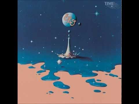 ELO - Time- Ticket to the Moon