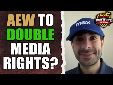 WBD Made Recent Offer To AEW; AEW Likely To At Least Double Media Rights