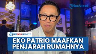 Eko Patrio Maafkan Pelaku Penjarahan Rumahnya, Tak Mau Minta Ganti Rugi: Yang Penting Tak Diulangi