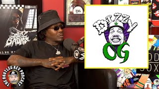 Dizzy Wright speaks on the weed game and his strain Dizzy OG (The Bootleg Kev Podcast)
