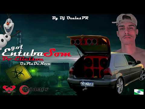 Gol entubasom do Elielson   Dj Ozeias PR