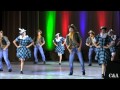 Country Cowboy Dance Кантри Ковбойский Танец 