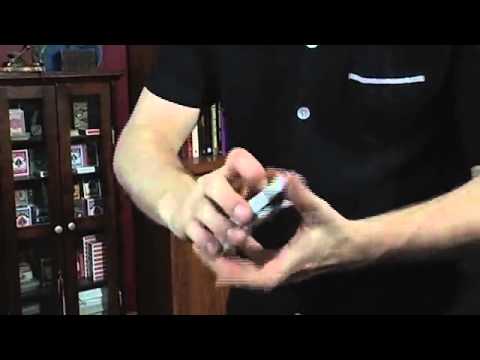 Pasteboards (Vol.1 controls) by Rian Lehman - www.MJMMagic.com