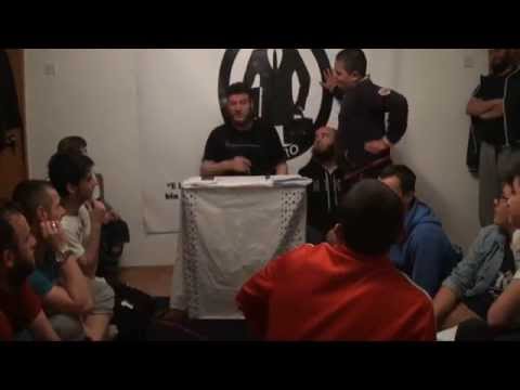 10. Kuizi i Diturisë - Hoxhë Metush Memedi (Seminari: Dituria është Dritë 2015)