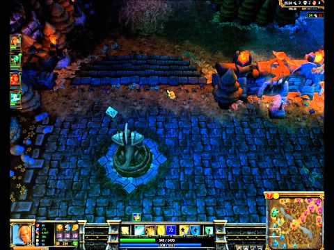 League of Legends Ezreal Ulti