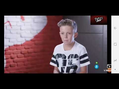 Audiciones a ciegas Pedro (2017)