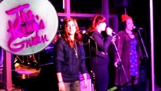 Pony Cover Flying Blind Righteous Voodoo The Kings Green: BACKYARD SESSIONS: Soul Funk Blues Grooves