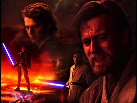 Mqx x Tevvez x Anizyz - Ascension (ANAKIN X OBI-WAN)