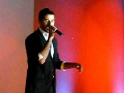 Eurovision Party Setubal 2011 | Chen Aharoni y Rui Andrade