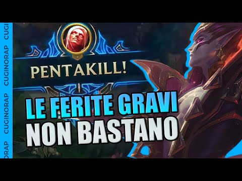 VLADIMIR YUUMI | Le FERITE GRAVI non BASTANO