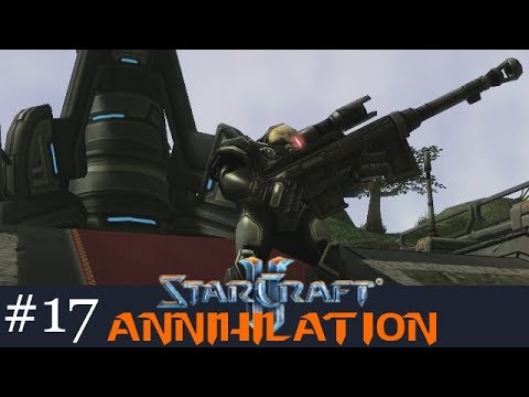 Malrick - Let's Play Starcraft 2: Annihilation #17 [Deutsch | German]