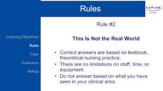 How to Pass the NCLEX - 5 Tips for Passing the NCLEX®
