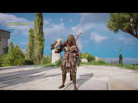 Assassin's Creed® Origins Roman Centurion Outfit ( Roman Mount )