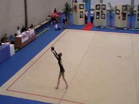 Valentina Rizzo - ball - Pol. Brembate Sopra interregionale Serie B nord Ovest