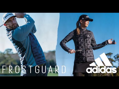 Golf Spotlight 2019 - adidas Frostguard Outerwear