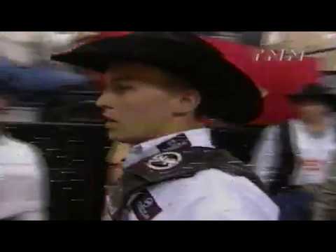 Cody Hart vs Skeeter - 99 PBR Finals (87 pts)