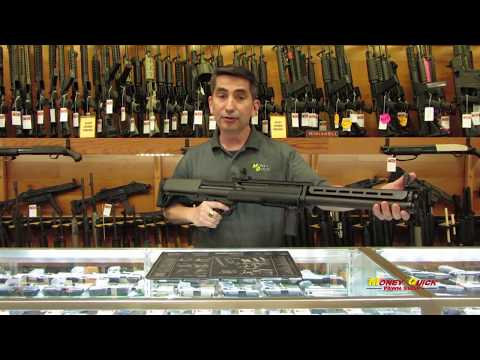 Will a Kel-Tec KSG Shotgun Survive the 500 Round Burndown?