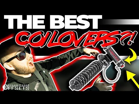 Rough Country's Vertex Coilover System || Is It Worth It?