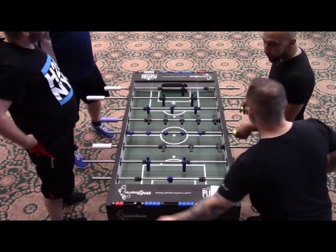 Livestream P4P Mitteldeutsche Meisterschaft 2018 / Samstag