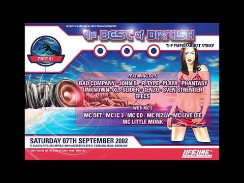 Bad Company @ Best of British - Empires 1st Strike Germany - 07.09.2002