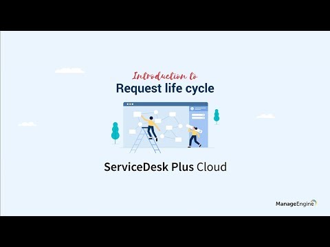 Webinar: Request Life Cycle (RLC) in ServiceDesk Plus Cloud