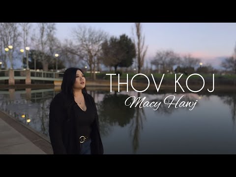 Thov Koj - Macy Hawj (Official MV/Lyrics Visualizer)