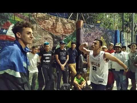 Fecha 9: 16avos - Sow VS MTO - Free Moment Varela