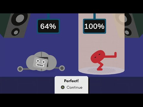 Xbox One - PIKUNIKU - Dancing Machine - 100% score against the dance king