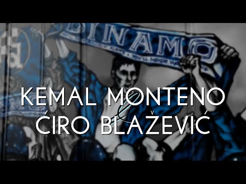Kemal Monteno i Miroslav Ćiro Blažević - Dinamo (LYRIC)