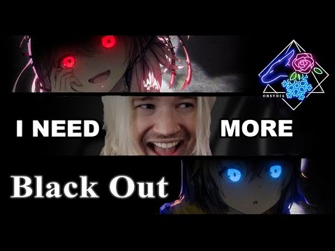 REACTION | OBSYDIA | BLACK OUT