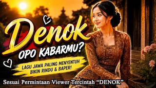 Download lagu DENOK - Lagu Jawa Viral 2026 - Lagu Jawa Akustik Santai Bikin Baper 🎸💖 Wajib 1juta View Lagu Viral mp3 Download lagu DENOK - Lagu Jawa Viral 2026 - Lagu Jawa Akustik Santai Bikin Baper 🎸💖 Wajib 1juta View Lagu Viral mp3