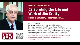 2023 09 22 PERI Crotty Conference: Remembering Jim