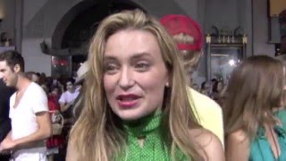 Monica Keena Interview - Night of the Demons video