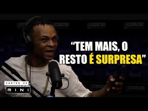 PREVIA SET DO BRONKS | CORTES DO MINI