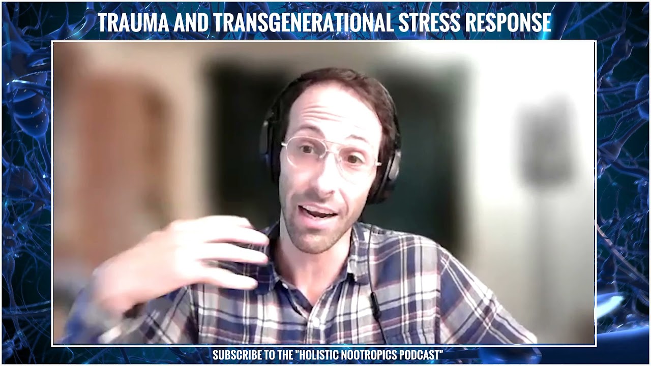 The Impact Of Past Trauma On Current Stress Response w. Dr. David Rabin from Apollo