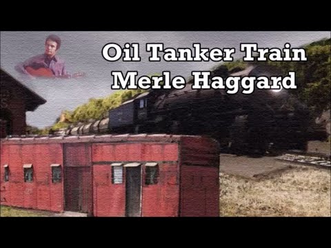 Oil Tanker Train
