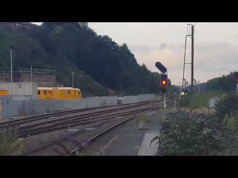 Tornado - Wakefield Kirkgate