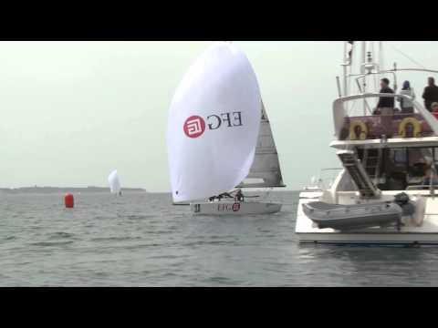 2016 Melges 24 European Sailing Series - Portoroz Regatta - Day 2