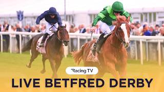 Download lagu LIVE: BETFRED DERBY 2026 | Epsom | Racing TV mp3