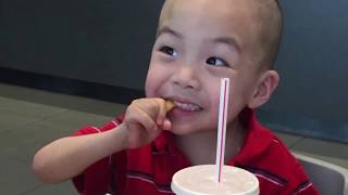 Our Adoption Story-Bringing Oliver Home