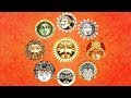 Navagraha Gayatri Mantra With Lyrics Most Effective Rasi Mantra For All 9 Planets Dr R Thiagaran