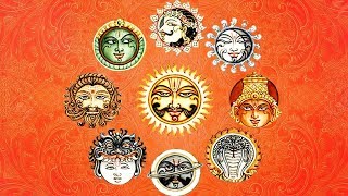 Navagraha Gayatri Mantra with lyrics - Most Effect