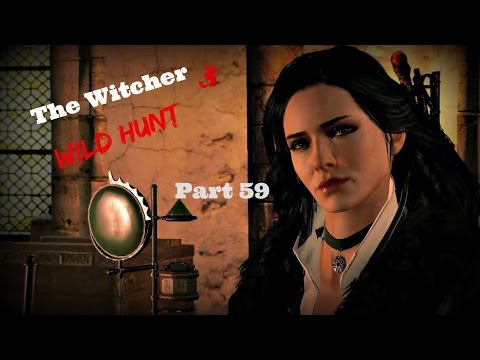 Witcher 3: Wild Hunt - Disturbance - PT59 - Walkthrough (PC,PS4,Xbox One)