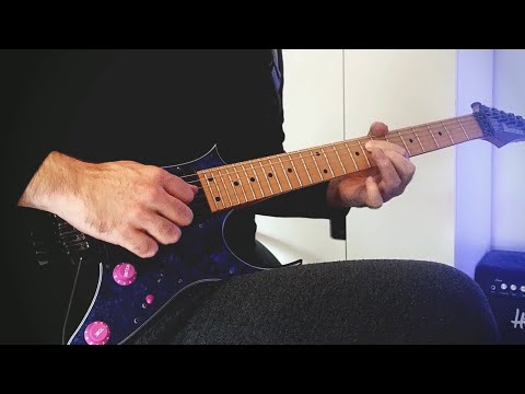 Tim Feehan - Heart In Pieces - Michael Landau - Guitar Solo Cover - A.O.R. Westcoast