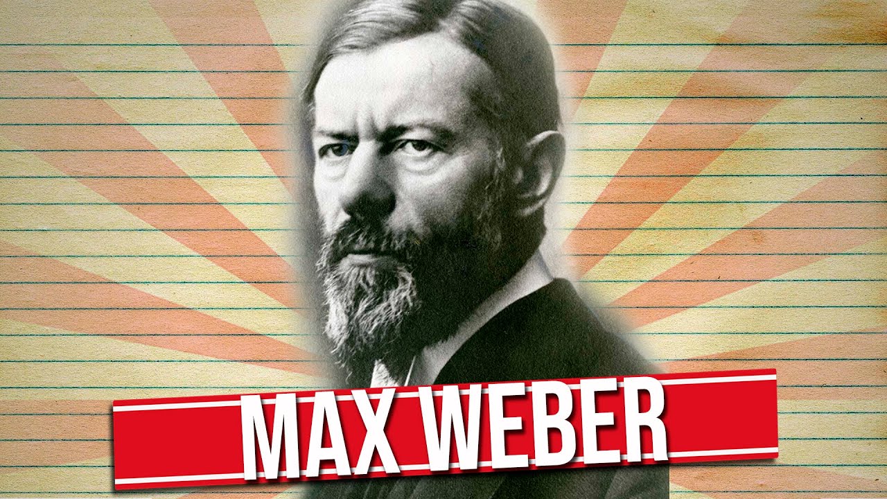 DESEMPACA: MAX WEBER EM CINCO MINUTOS